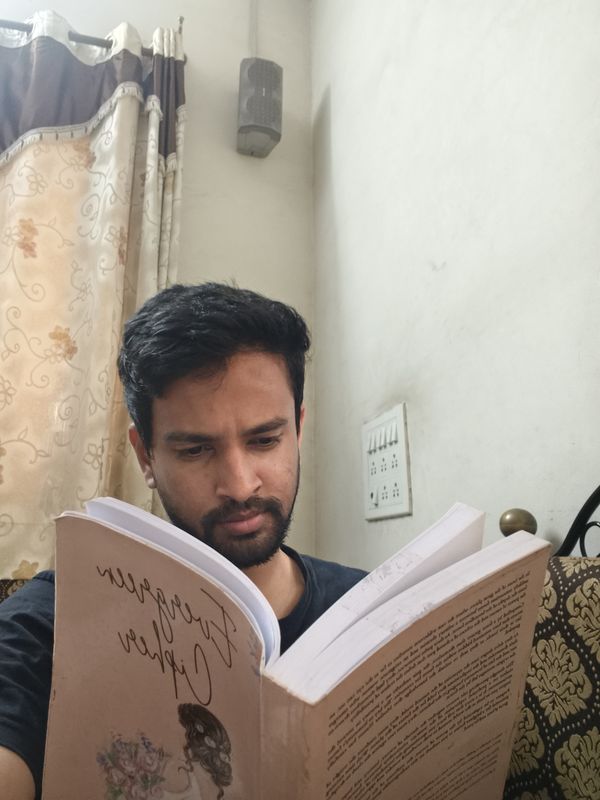 Atharva Inamdar - Founder & CEO of Authorva